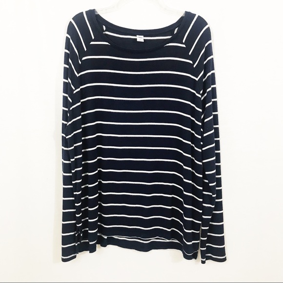 Old Navy Striped Top - Picture 1 of 2